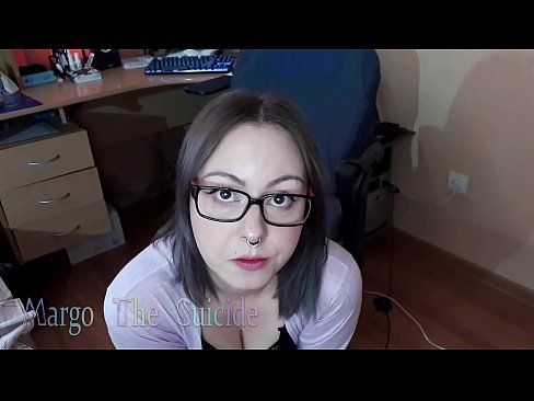 ❤️ Szexi lány szemüveges szopik Dildo mélyen a kamera Minőségi pornó at hu.pornma-com.ru ❌️❤