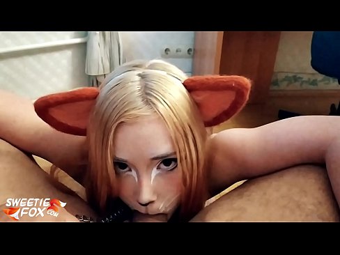 ❤️ Kitsune nyelés kakas és cum a szájába Minőségi pornó at hu.pornma-com.ru ❌️❤