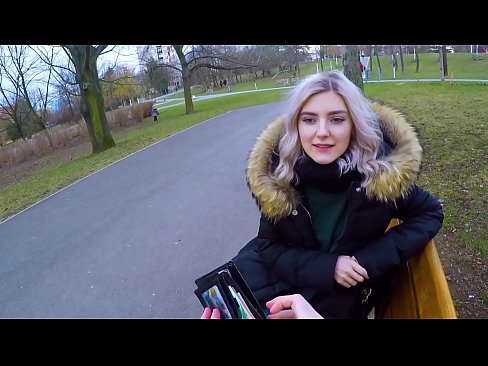 ❤️ Egy idegen forró ondójának lenyelése pénzért - szopás a parkban Eva Elfie-től Minőségi pornó at hu.pornma-com.ru ❌️❤